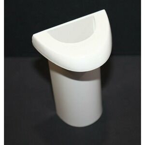 Oster Food Pusher Kitchen Appliance Replacement‎ Part White